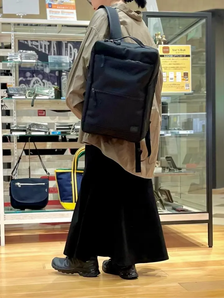 ポーター インタラクティブ デイパック 536-17052 PORTER INTERACTIVE