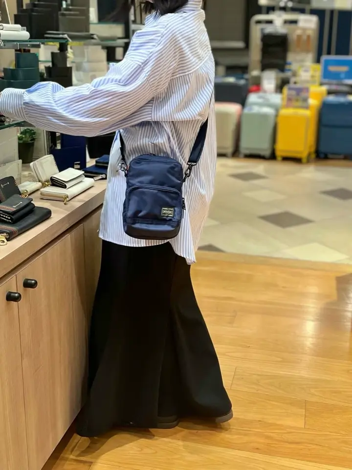 ポーター フラッシュ ショルダーバッグ 689-05950 PORTER FLASH 吉田