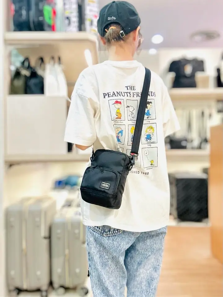 ポーター フラッシュ ショルダーバッグ 689-05950 PORTER FLASH 吉田