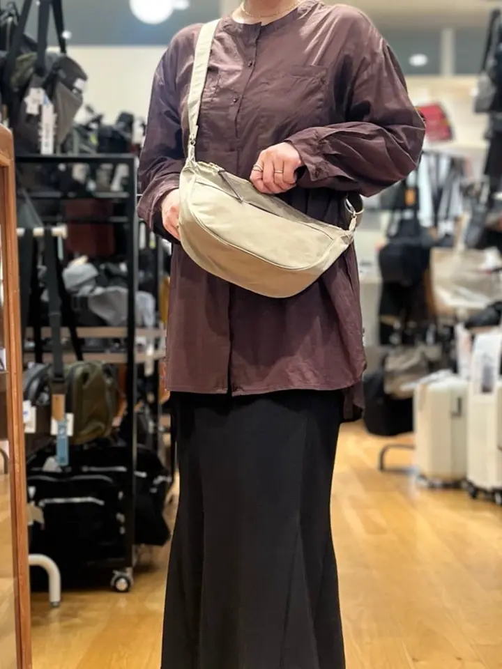 キソラ ショルダーバッグ アリア ユニセックス KIBP-377 kissora