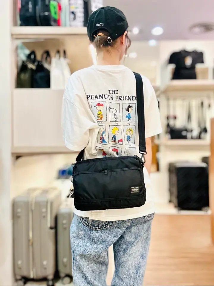 ポーター フラッシュ ショルダーバッグ 689-05949 PORTER FLASH 吉田