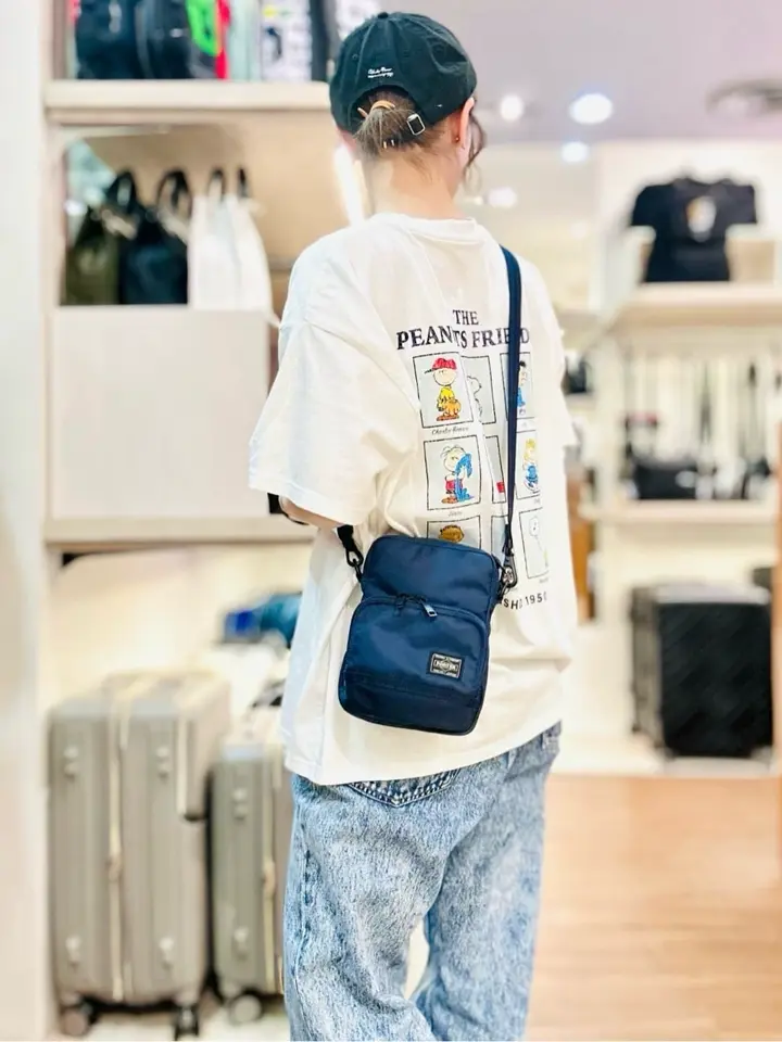 05940ポーター フラッシュショルダーバッグ吉田カバン 斜めがけバッグ男女兼用 05940ポーター フラッシュショルダーバッグ吉田カバン 斜めがけバッグ