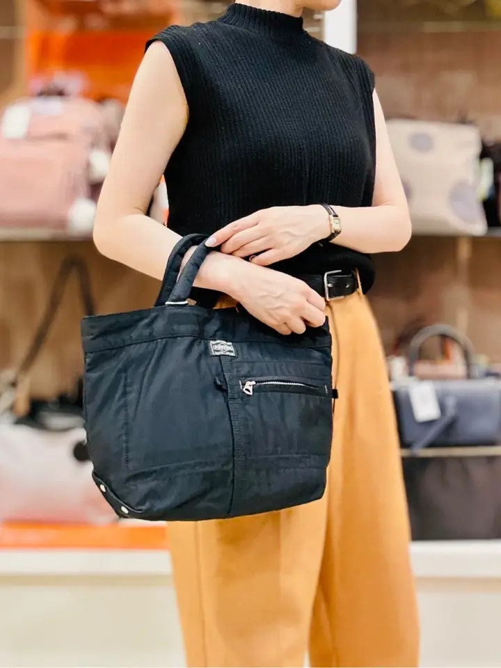 PORTER 長財布とミニトートバック 000000134496-03.jpg
