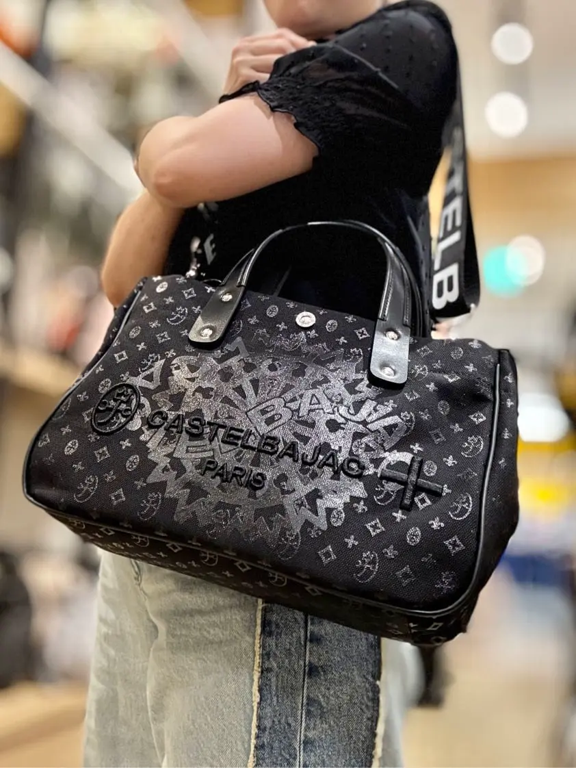 カステルバジャック トートバッグ ドライビングトート B5 メンズ イン