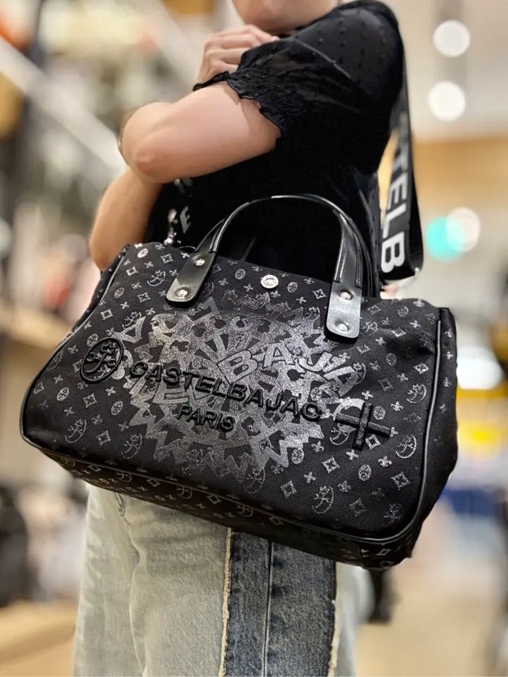 カステルバジャック トートバッグ ドライビングトート B5 メンズ イン