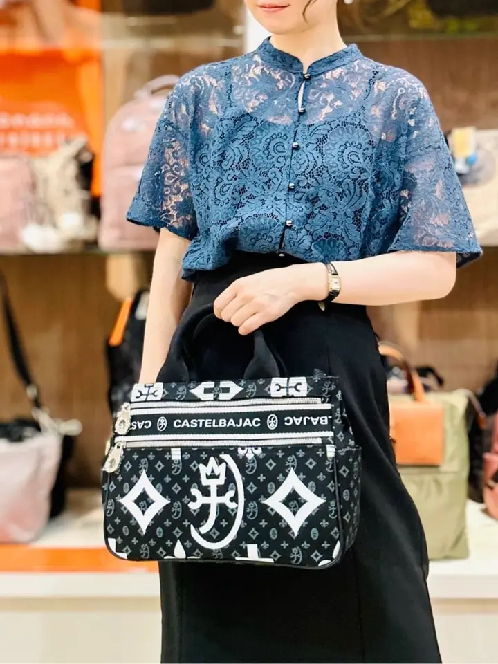 カステルバジャック ゴルフ トートバッグ ラウンドバッグ カートバッグ