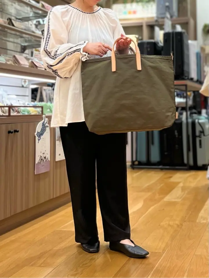 キソラ トートバッグ アリア ユニセックス KIBP-368 kissora | B4