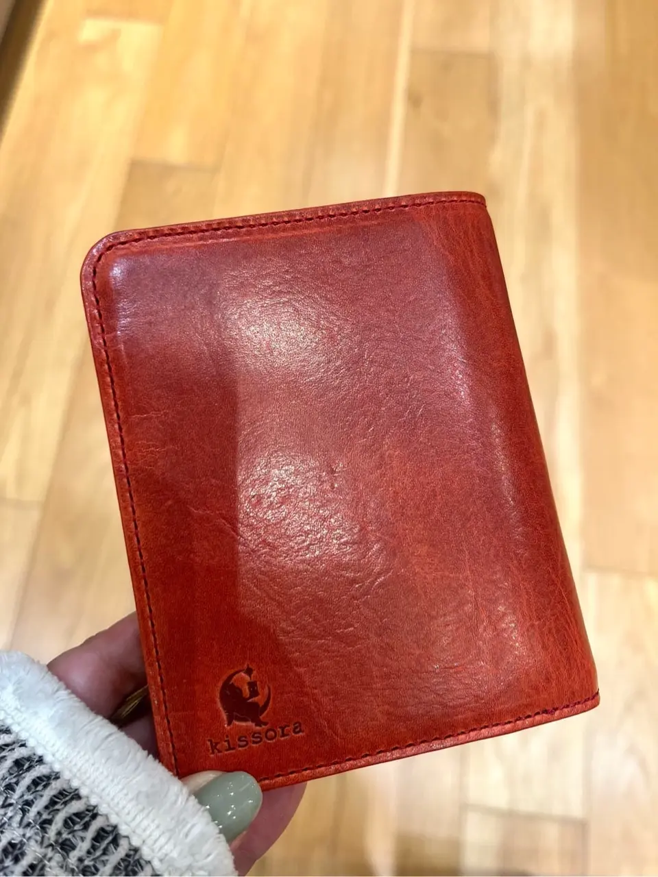 キソラ 二つ折り財布 ユニセックス KIBP-389 kissora UDOⅡ