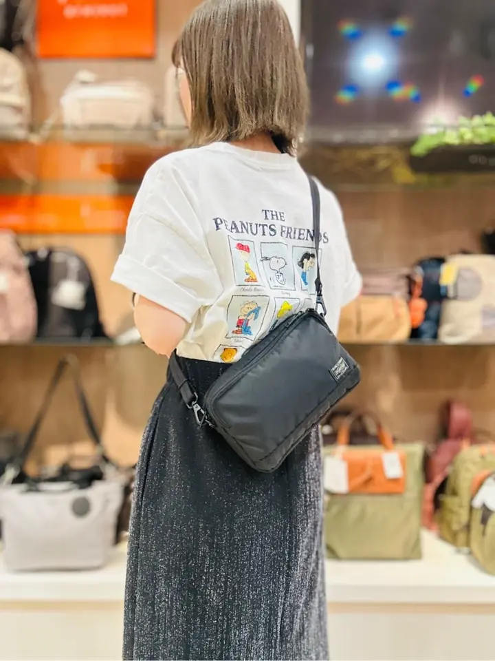 ポーター フラッシュ ショルダーバッグ 689-05940 PORTER FLASH 吉田