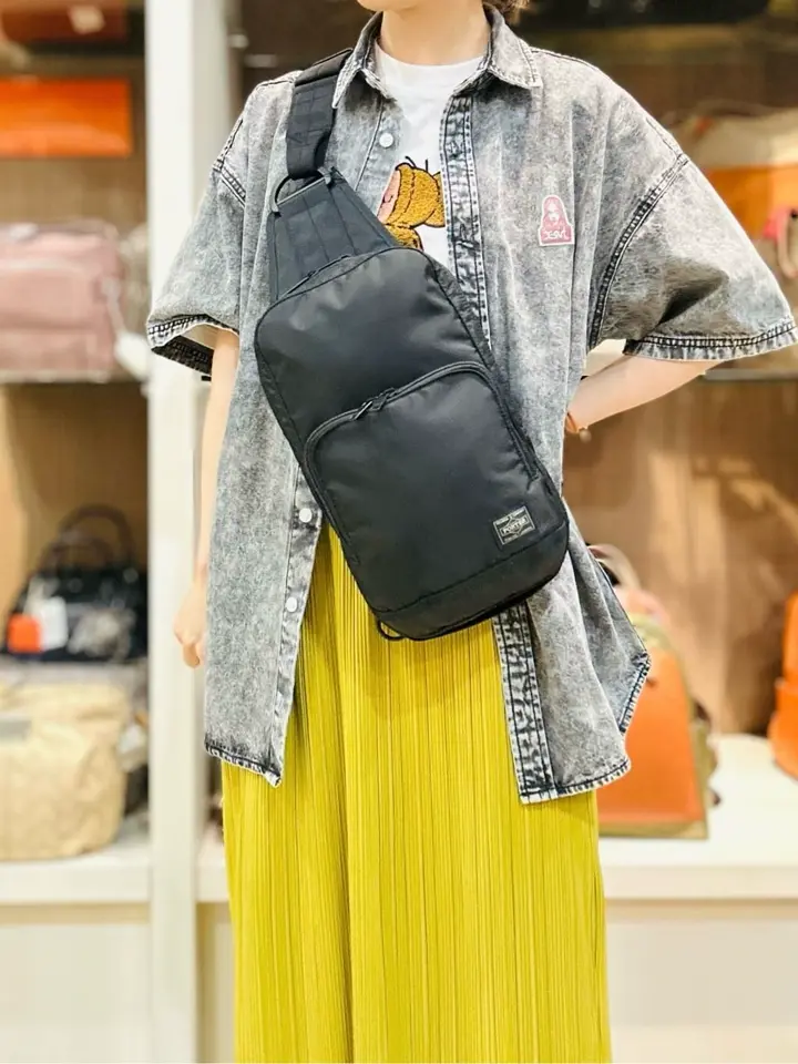 ポーター フラッシュ スリングショルダーバッグ 689-05941 PORTER