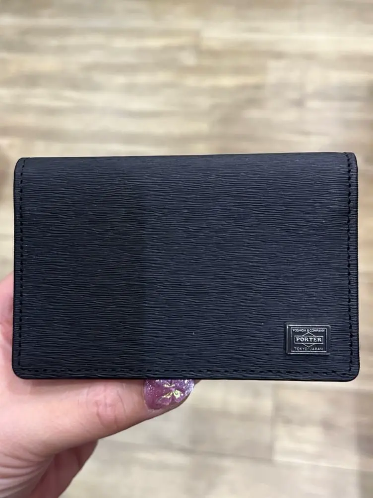 ポーター カレント カードケース 052-02207 PORTER CURRENT 吉田カバン 