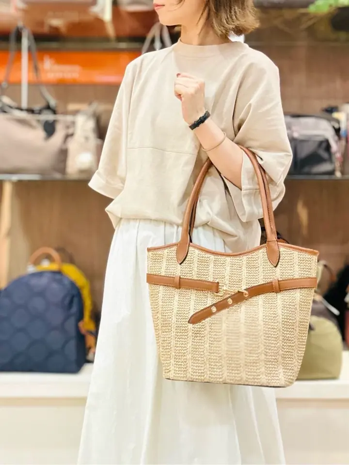 サロン ド ルヴァン トートバッグ レディース RBB-133 SALON de RUBAN