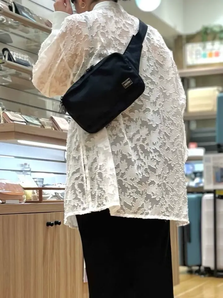 ポーター フラッシュ ウエストバッグ 689-05942 PORTER FLASH 吉田