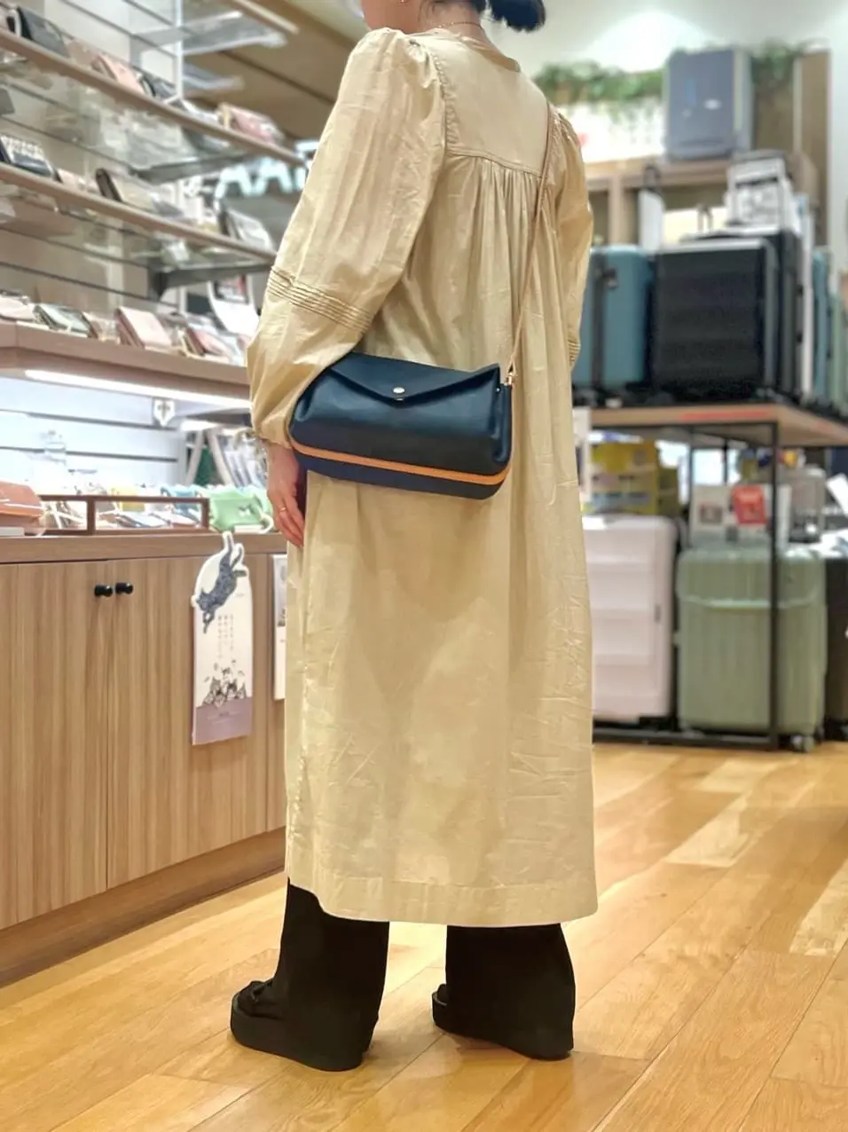 キソラ ショルダーバッグ エピカ レディース KIKN-079 kissora