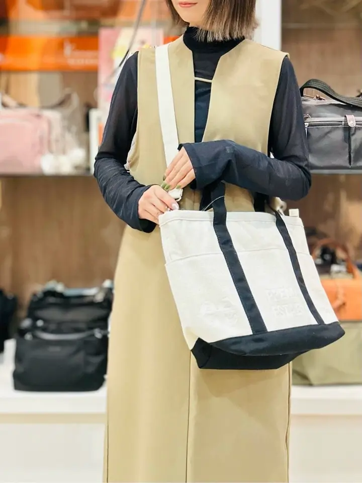 Lee トートバッグ 2WAY キャンバス レディース 320-1371 humming II