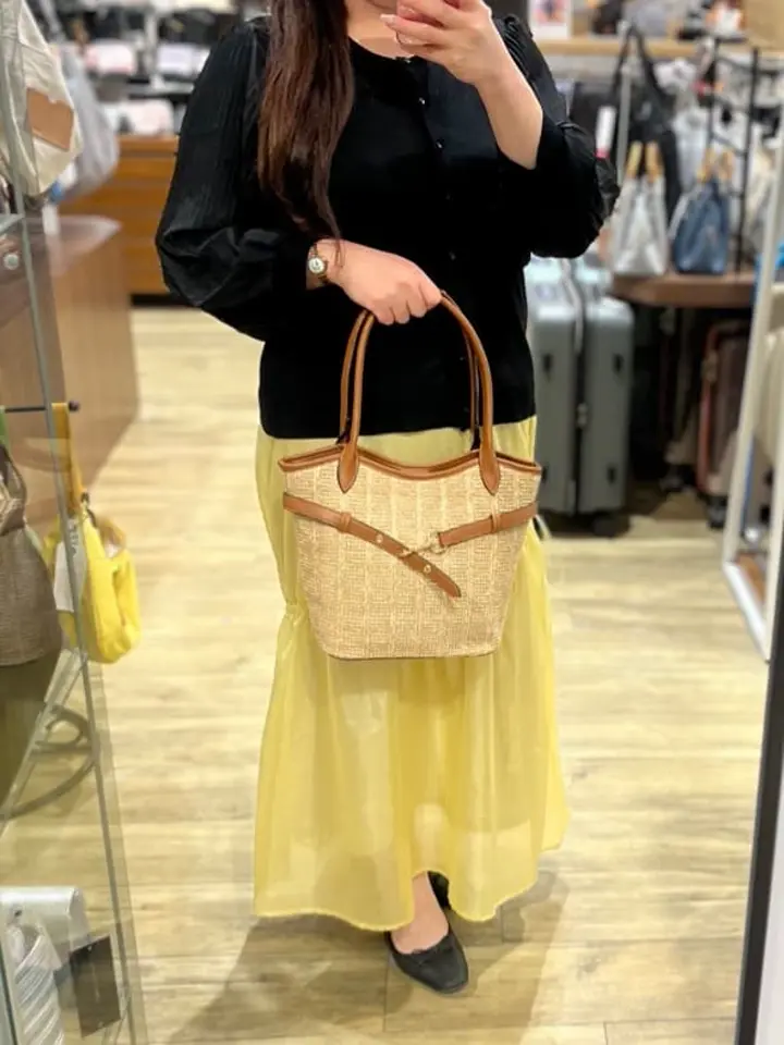 サロン ド ルヴァン トートバッグ レディース RBB-133 SALON de RUBAN