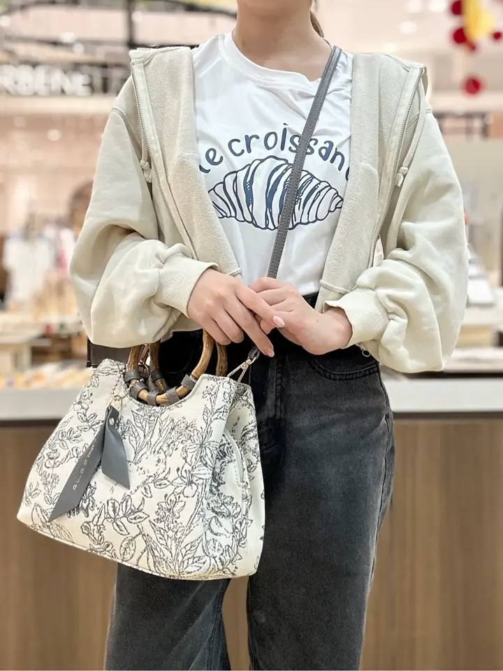 ケスクルデザイン トートバッグ レディース MS-040 Quest ce Que