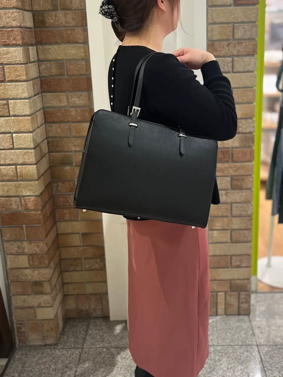 ケスクルデザイン リクルートバッグ レディース DI7-047 Quest ce Que