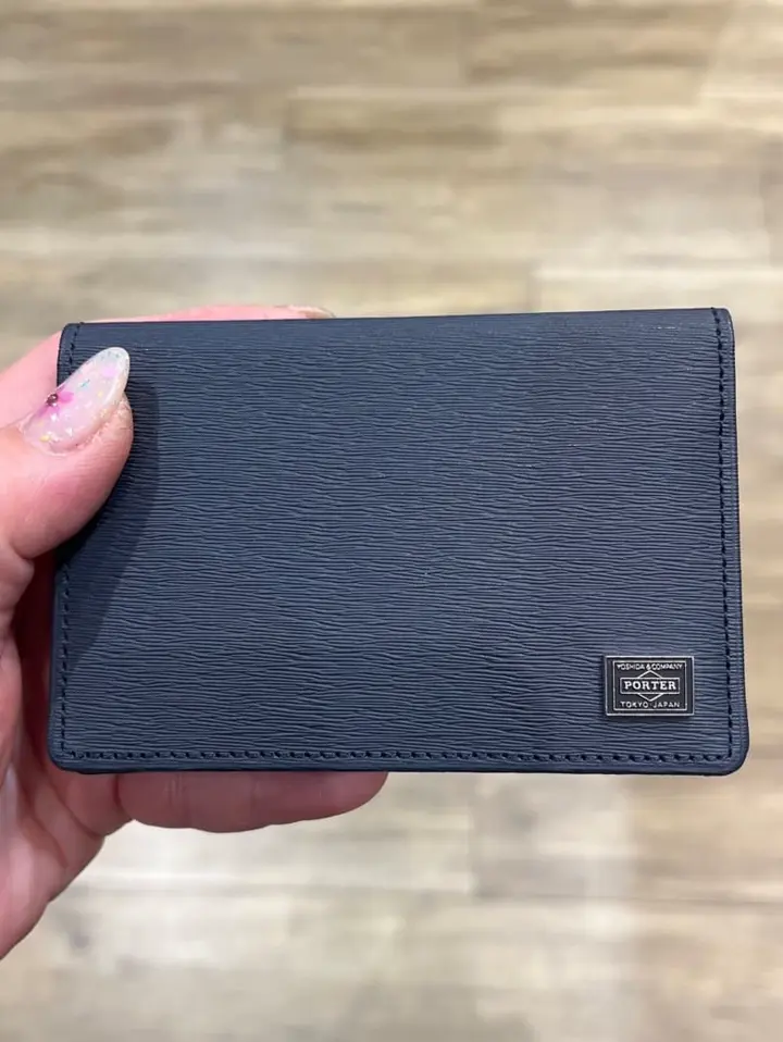 ポーター カレント カードケース 052-02207 PORTER CURRENT 吉田カバン