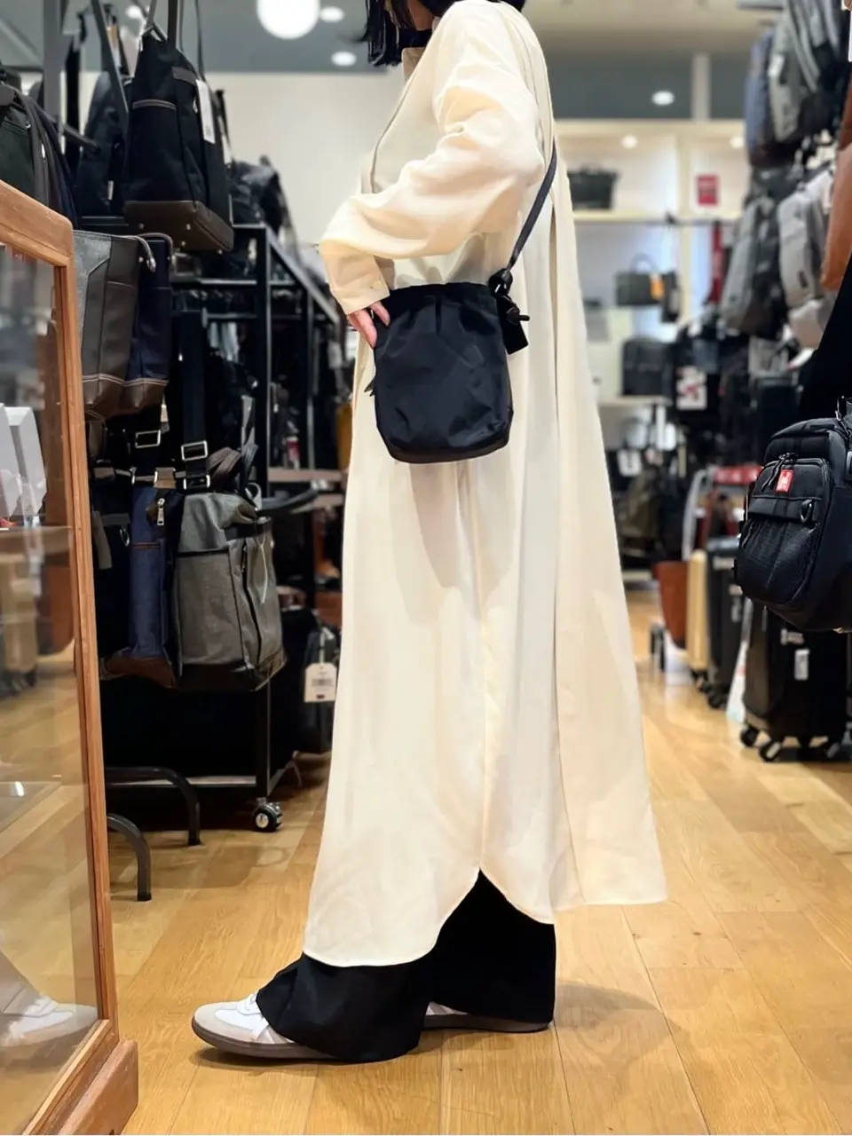 キソラ ポシェット ヴィラーレ レディース KIOB-124 kissora Virare