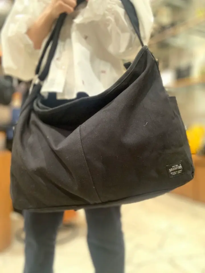 ノーティアム ショルダーバッグ メンズ レディース E0323482045A