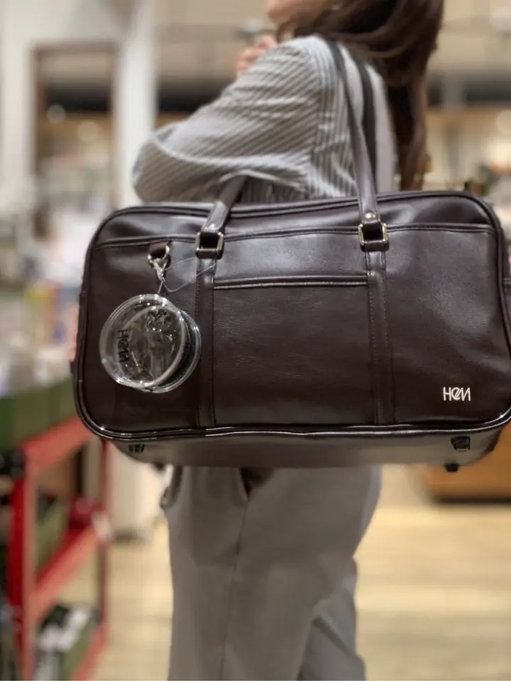 ヘム A4 B4 スクールバッグ STスクール 39-81121 ユニセックス HeM