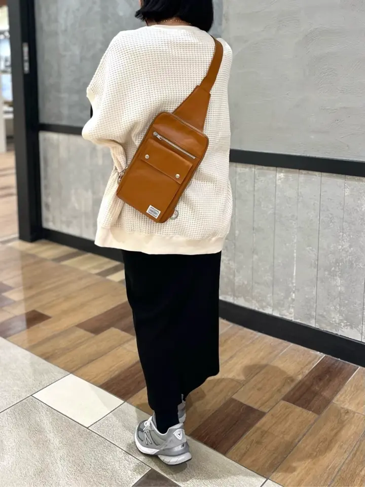 ポーター フリースタイル スリングショルダーバッグ 707-06127 PORTER