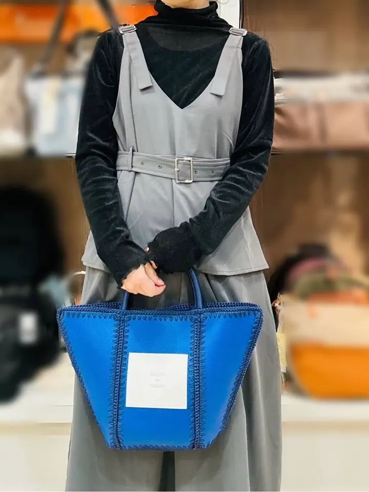 サロン ド ルヴァン ハンドバッグ レディース RBB-131 SALON de RUBAN