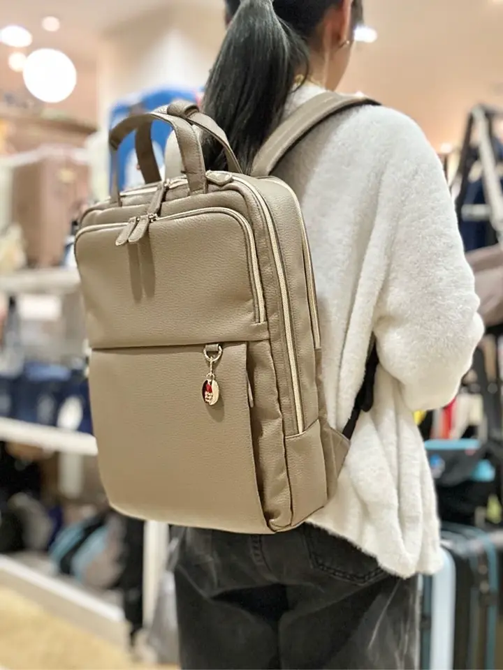 ケスクルデザイン リュックサック レディース SH4-049 Quest ce Que Le