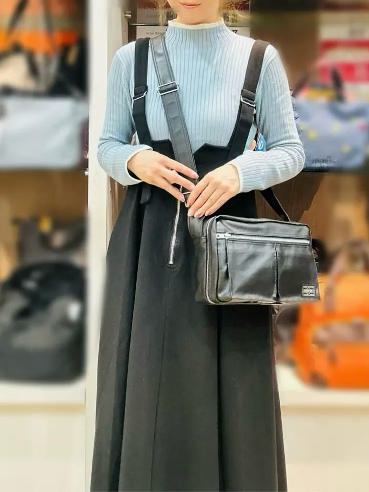 ポーター フリースタイル ショルダーバッグ(S) 707-08212 PORTER FREE