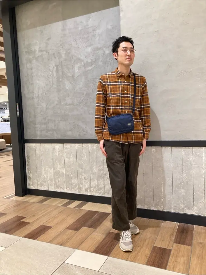 ポーター フラッシュ ショルダーバッグ 689-05940 PORTER FLASH 吉田