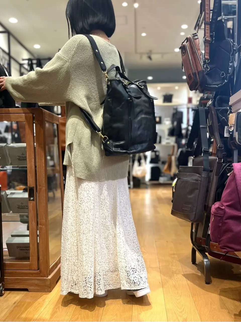 キソラ リュック ラヴァーレ ユニセックス KITK-042 kissora | 2WAY