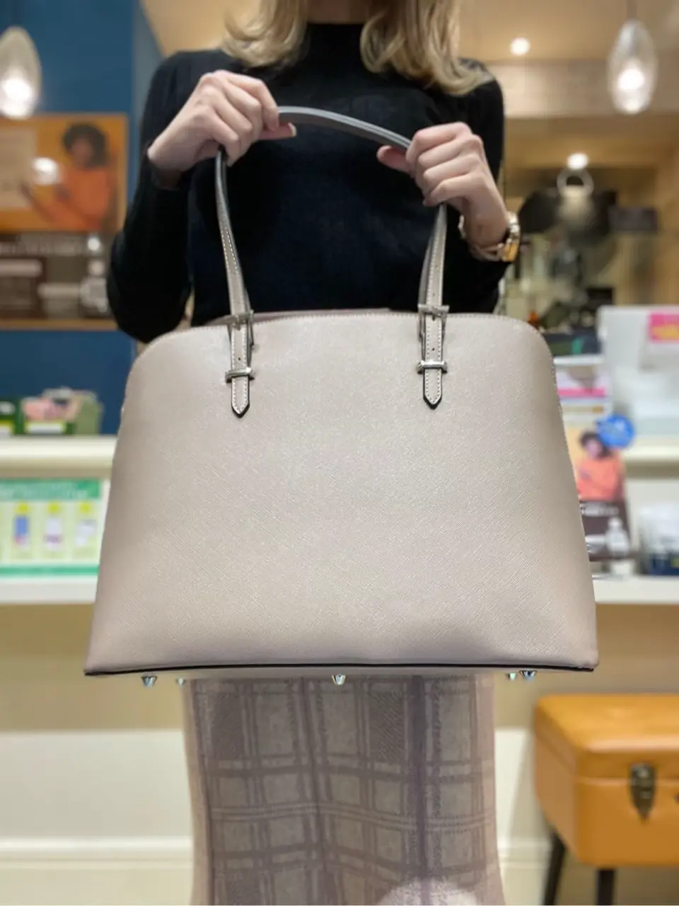 ケスクルデザイン リクルートバッグ レディース DI7-048 Quest