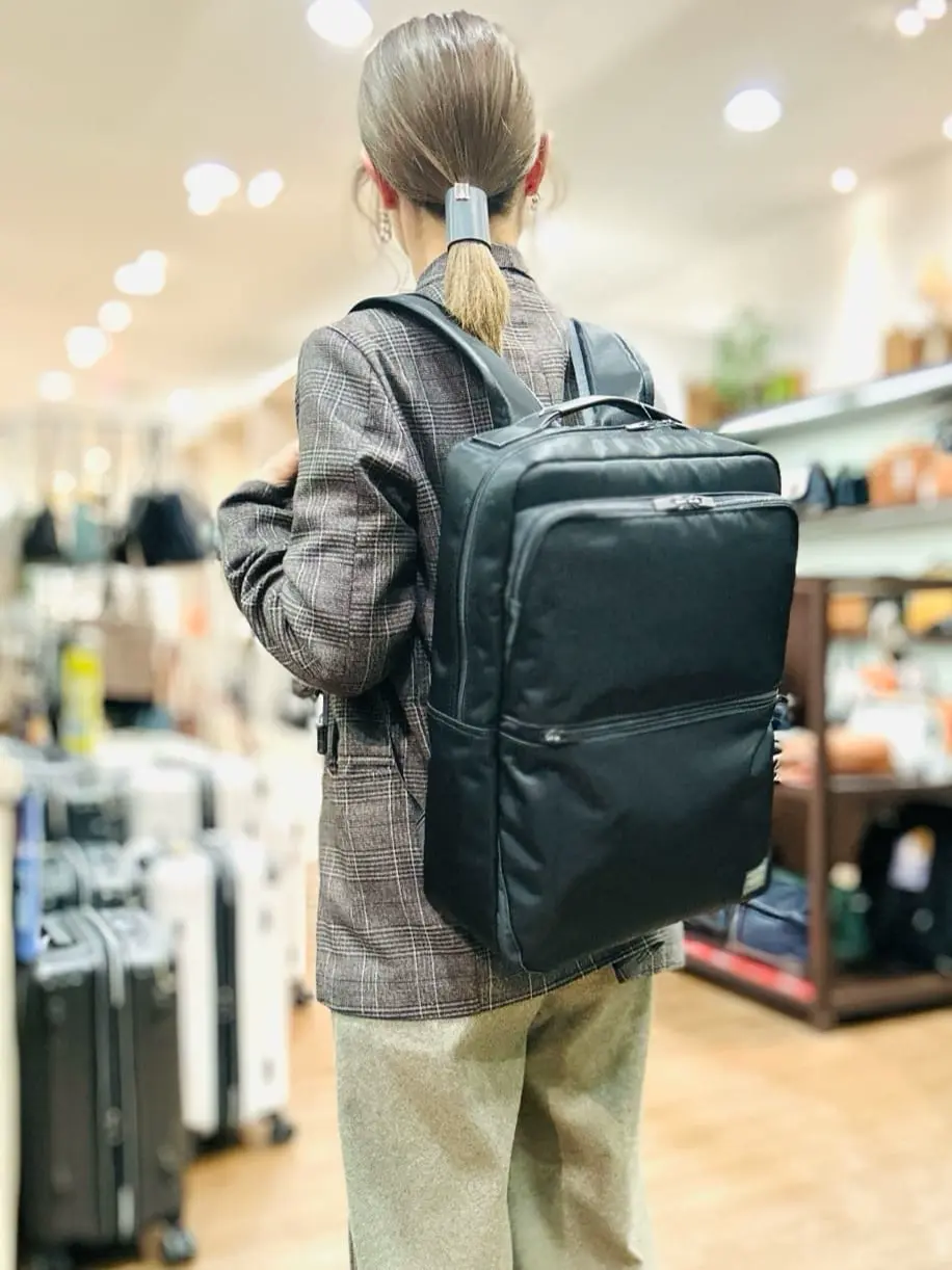 ポーター タイム デイパック 655-17875 PORTER TIME 吉田カバン メンズ