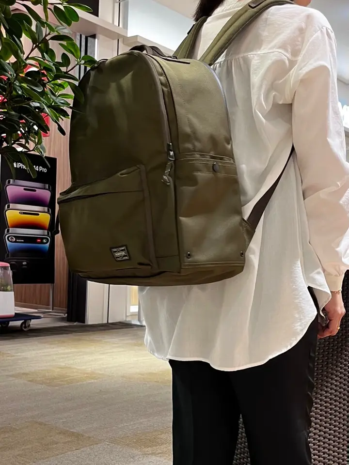 PORTERリュック EXPLORER(エクスプローラー) DAYPACK(S) | 吉田カバン