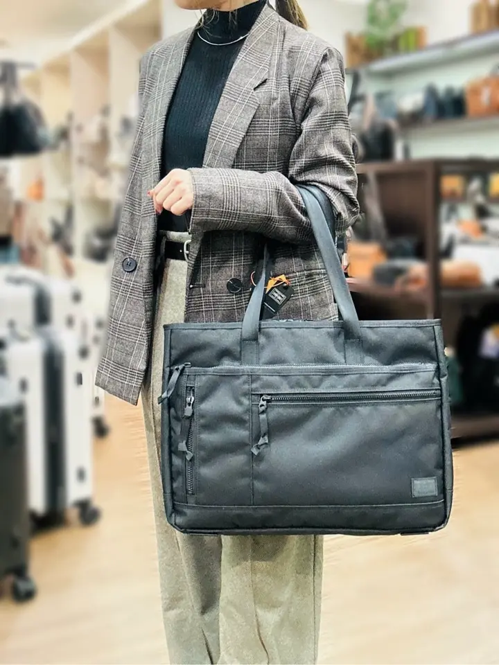 ポーター インタラクティブ トートバッグ INTERACTIVE(インタラクティブ) TOTE BAG | 吉田カバン