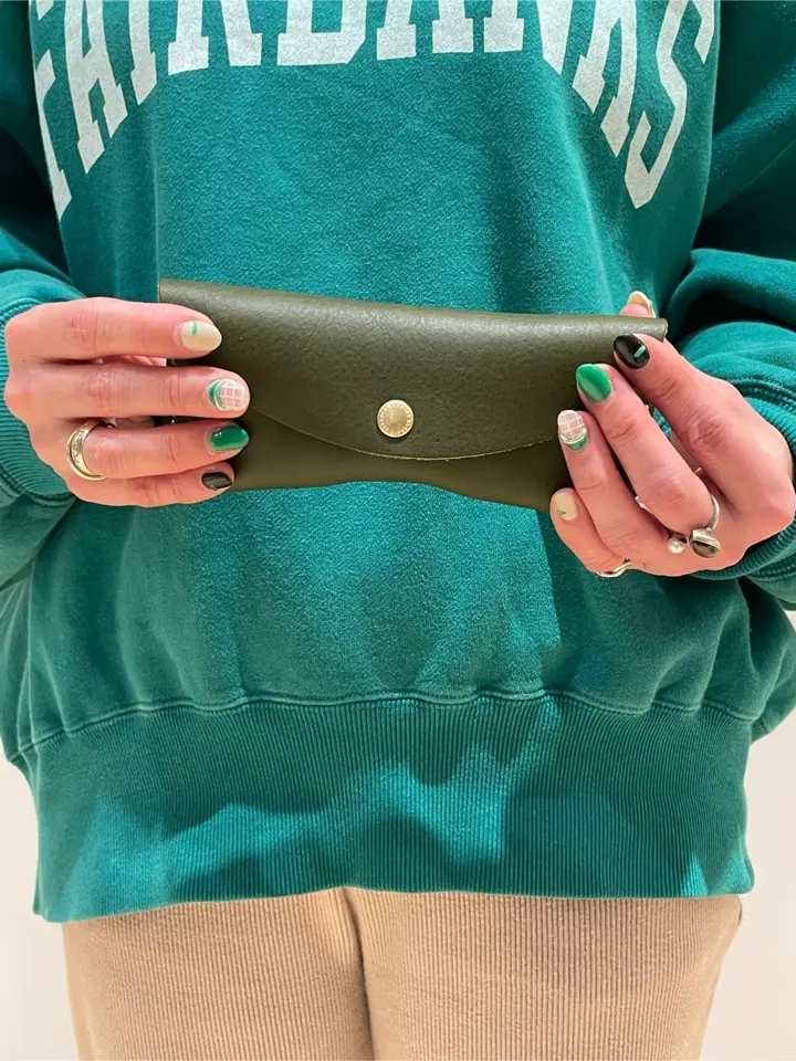 キソラ kissora メガネケース KIKN-050 【 MinervaBox ミネルバ