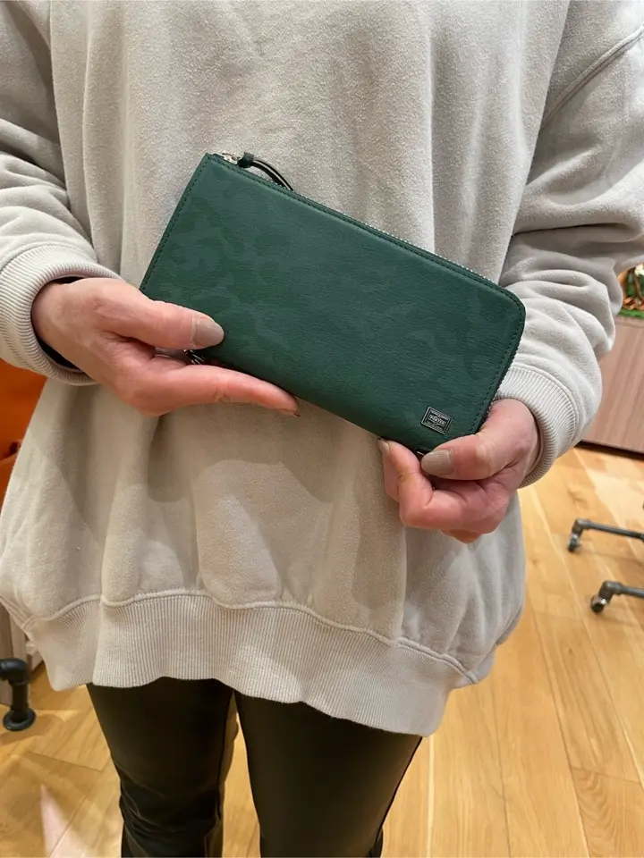 ポーター ワンダー ロングウォレット 342-06033 PORTER WONDER 吉田