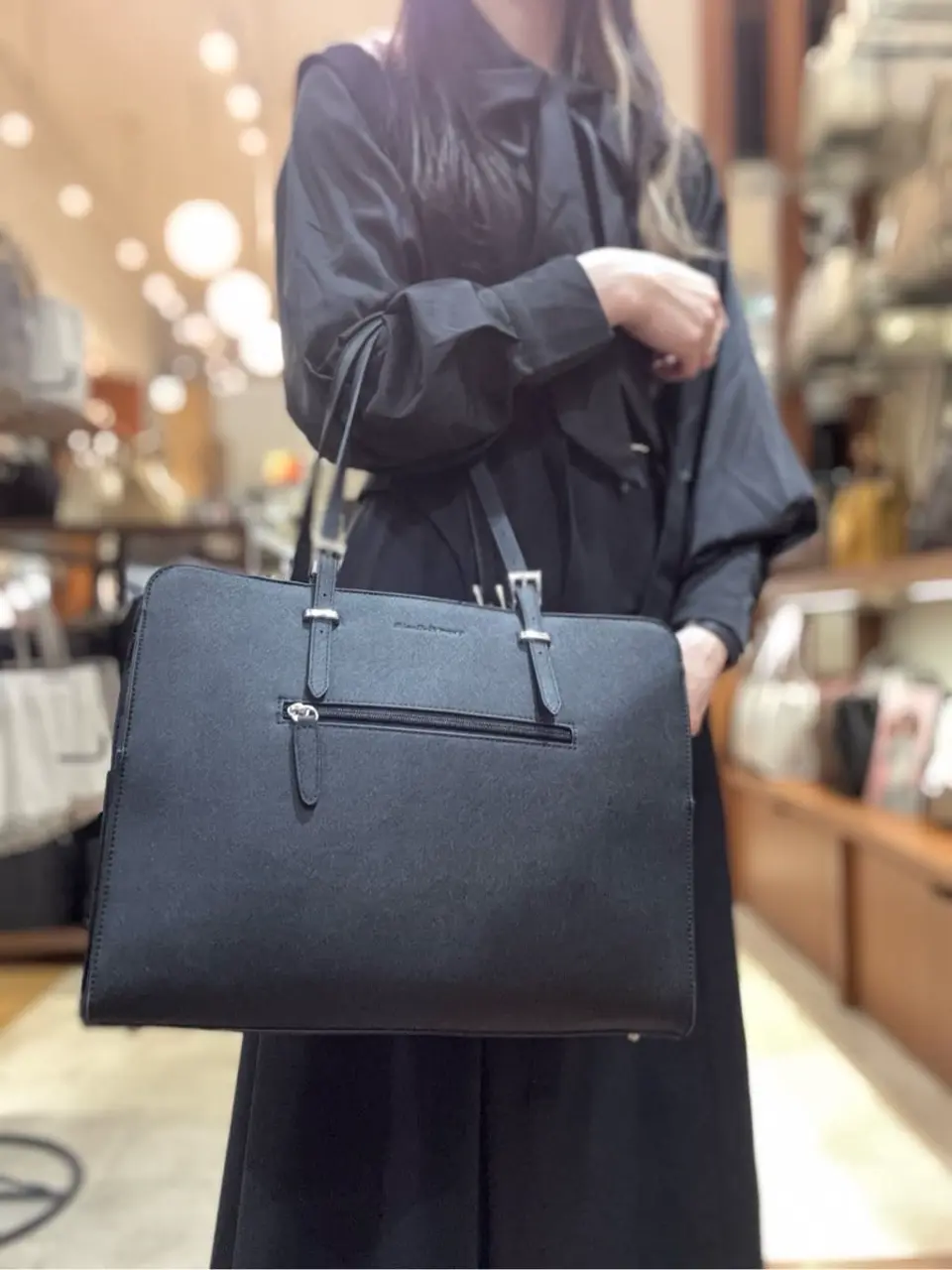 ケスクルデザイン リクルートバッグ レディース DI7-047 Quest ce Que