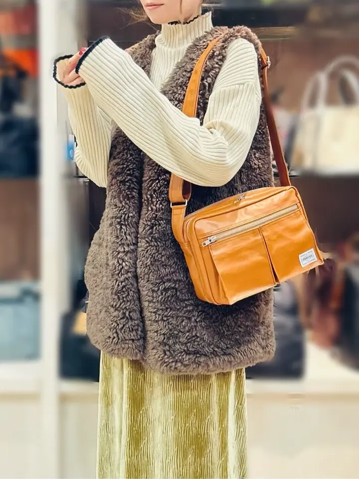ポーター フリースタイル ショルダーバッグ(S) 707-08212 PORTER FREE