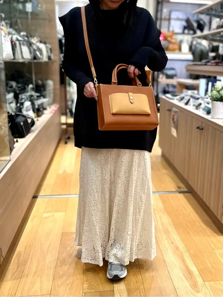 キソラ ミニトートバッグ ビコロ レディース KIMS-011 kissora | 2WAY