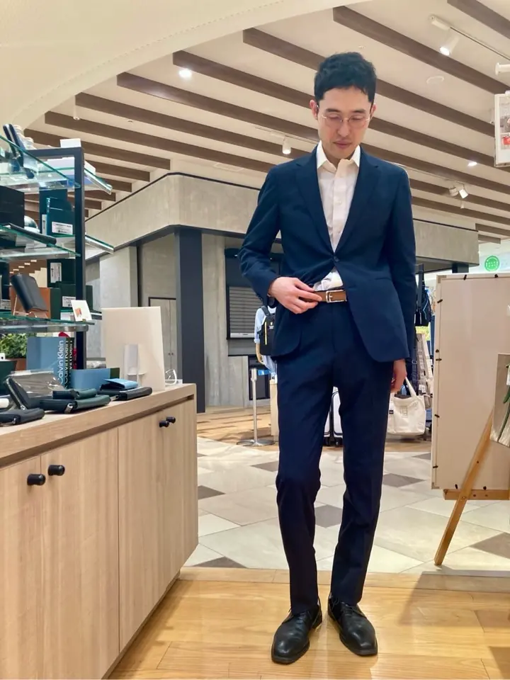 スマートピープル HIGI(ヒギ) ベルト メンズ SPS-05 SMART PEOPLE