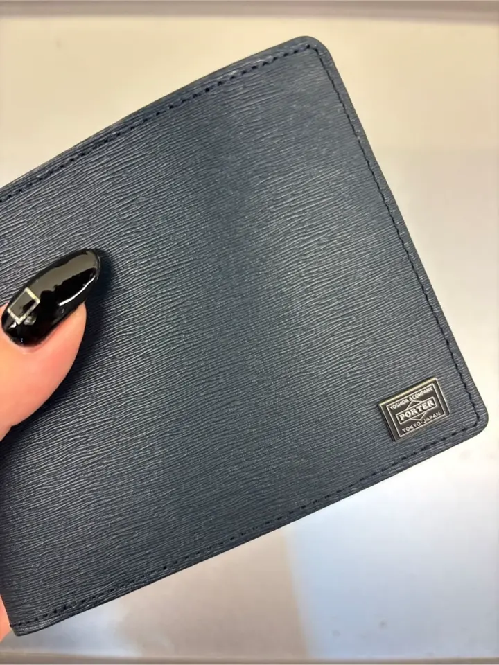 ポーター カレント ウォレット 052-02203 PORTER CURRENT 吉田カバン