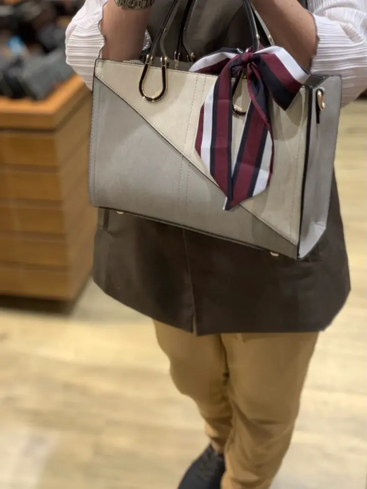 ケスクルデザイン トートバッグ レディース DI7-043 Quest ce