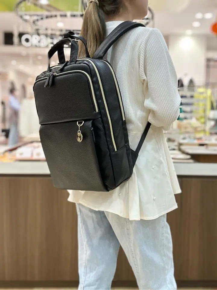 ケスクルデザイン リュックサック レディース SH4-049 Quest ce