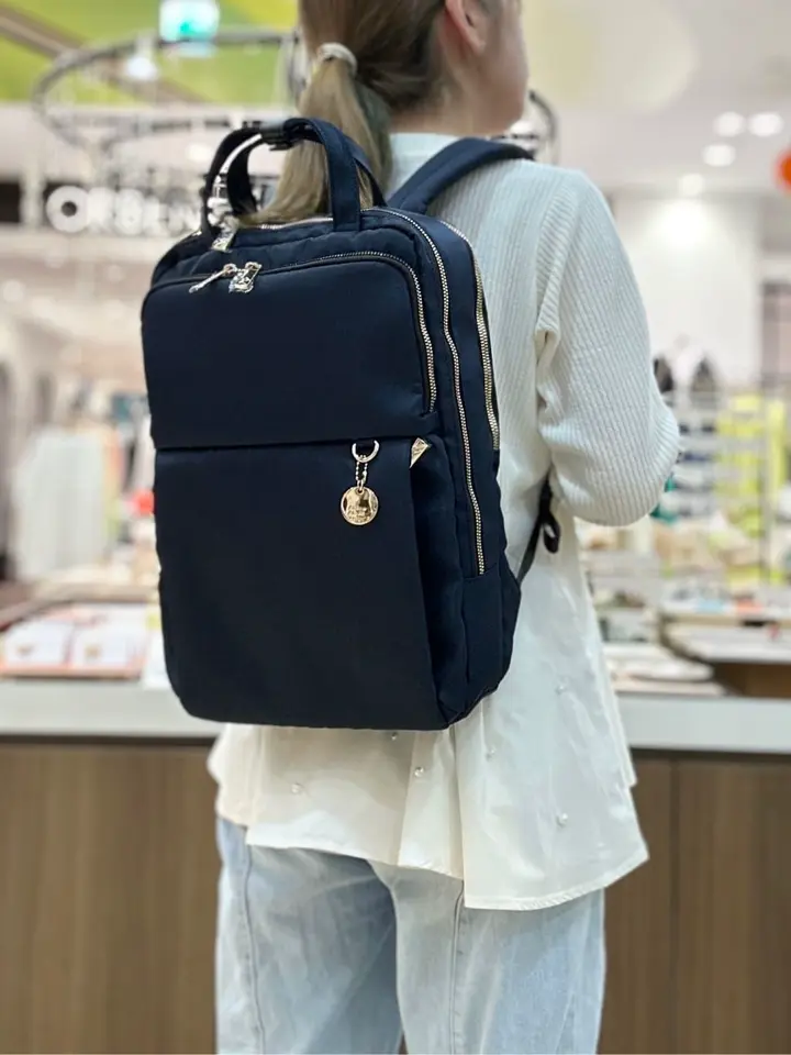 ケスクルデザイン リュックサック レディース SH4-047 Quest ce Que Le