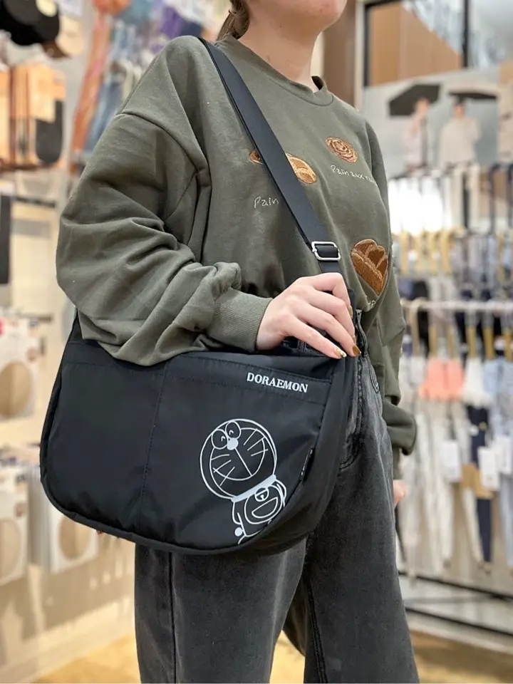 ドラえもん ケスクルデザイン ショルダーバッグ レディース DC-034