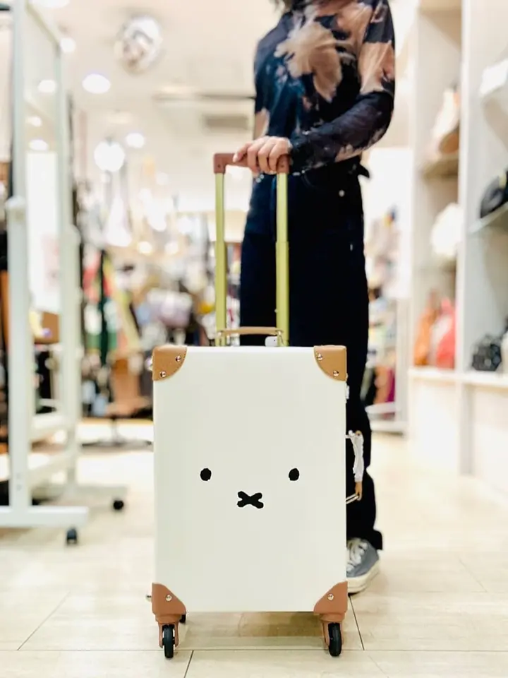 とくにしんべいHAPITASキャリーケース ハピタス　ルイヴィトンブーツ 楽天市場】【全品10倍☆10/23(木)0時迄】ハピタス ミッフィー