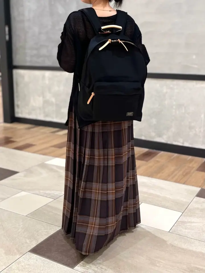ポーター ノアール デイパック 895-15157 PORTER NOIR DAYPACK 吉田