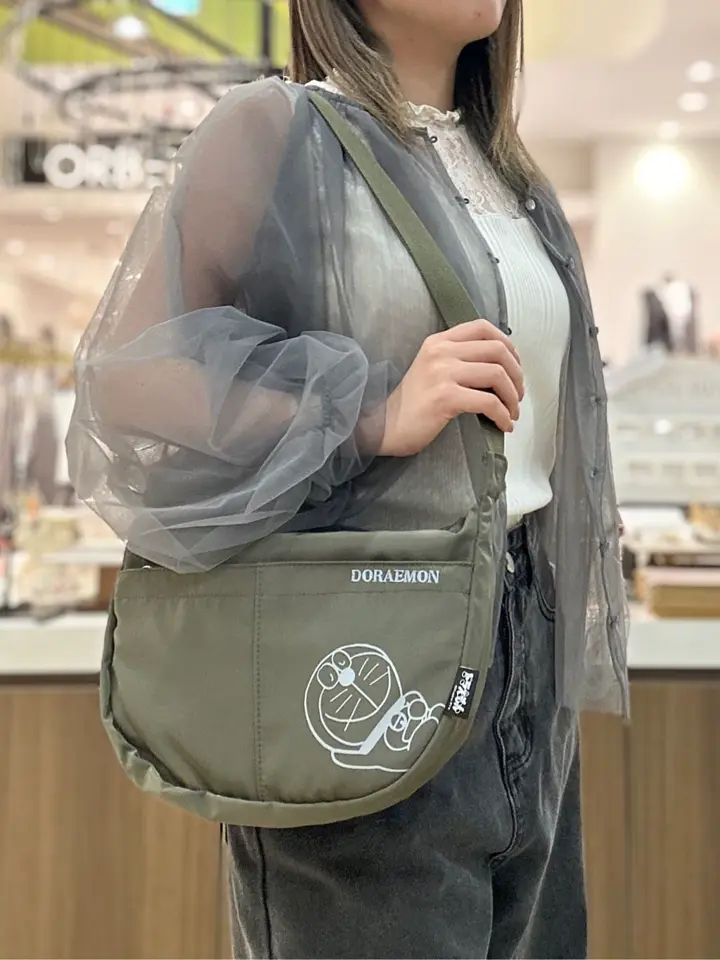 ドラえもん ケスクルデザイン ショルダーバッグ レディース DC-035